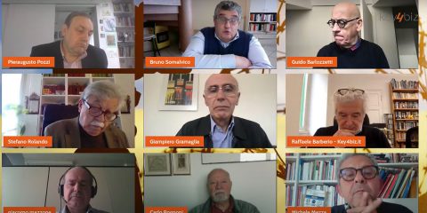 Rivedi l’Executive webinar “Geopolitica, media e (dis)informazione nella guerra in Ucraina: un bilancio provvisorio”