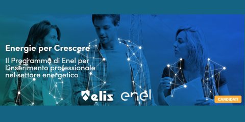 Enel per la formazione: 100 imprese e 3500 giovani hanno già aderito al programma “Energie per crescere”