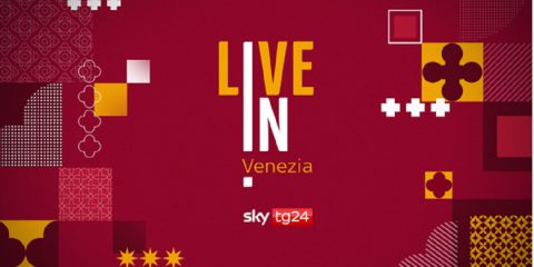 Sky TG24 – Live In Venezia 3 e 4 giugno, tra gli ospiti Brunetta, Calenda, Chomsky, Lamorgese, Salvini