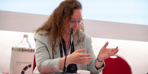 Martina Loss (Lega): ‘Chi visita l’Italia si aspetta connessioni adeguate’ (video)