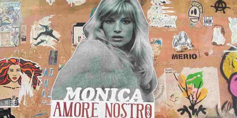 Democrazia Futura. Io e Monica Vitti. E mi nascondo in lei