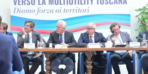 Multiutility Toscana, la nuova holding dei servizi pubblici locali