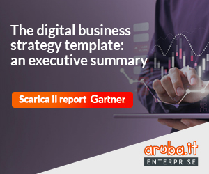 Aruba Gartner