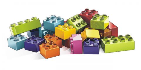 I mattoncini Lego valgono 7,43 miliardi di euro