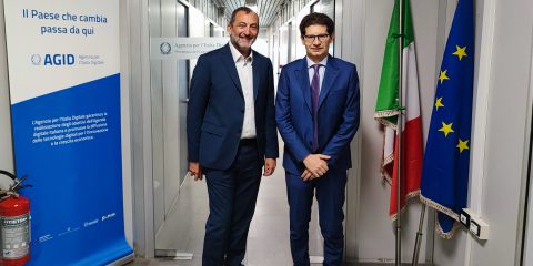 Appalti innovativi, firmato l’accordo di collaborazione tra AgID e Sogei