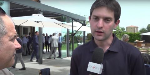 Cloud e reti TLC. Alessandro Ugolini (Univ. di Parma) ‘Come integrare le reti satellitari con il 5G’ (video)