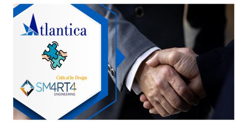 Atlantica Digital entra nel Gruppo Smart4Engineering