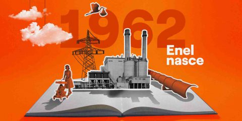 Enel, ecco il nuovo sito che racconta “60 anni di futuro e di energia” (video)