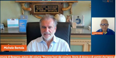 “La Pa che Vorrei”, rivedi l’intervista a Michele Bertola (DG del comune di Bergamo)