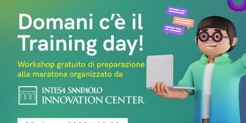 DigithON 2022: domani alle 10:30 in live streaming il training day