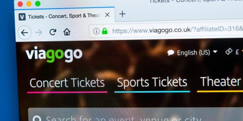 Secondary ticketing, Agcom multa Viagogo per 23,5 milioni di euro