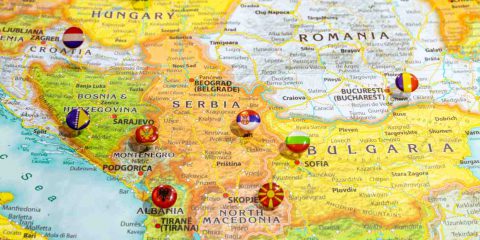 Democrazia Futura. Il filo d’Arianna che collega Kiev a Skopje passando per Sarajevo