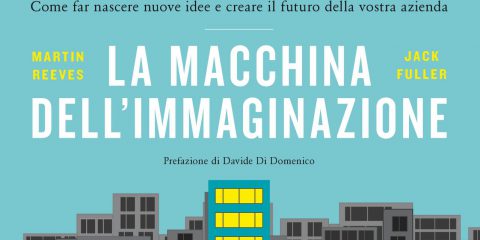 In viaggio tra IA, neuroscienza, psicologia e filosofia: “La macchina dell’immaginazione” di Martin Reeves e Jack Fuller