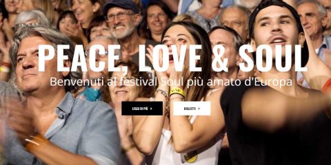 L’Appennino si colora di musica: al via il Porretta Soul Festival. Le dirette su LepidaTV