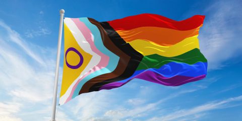 The pride flag, la bocciatura dei social