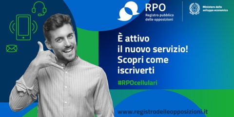 Nuovo registro opposizioni, oltre 200mila nuovi iscritti. Mise: “Vale anche per call center dall’estero”