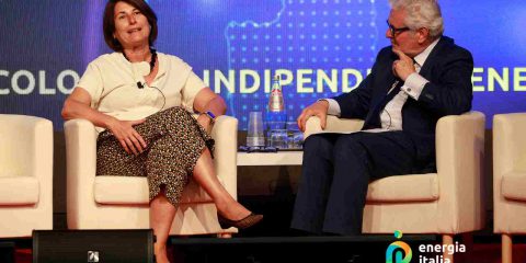 Energia Italia 2022. Ripa (Enel X Way): “Guidare elettrico è bello”