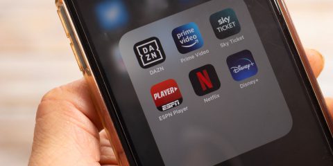 Agcom, streaming in calo nel 2023. Giù gli utenti di Netflix e Amazon Prime Video. In controtendenza Now/Sky e Disney+