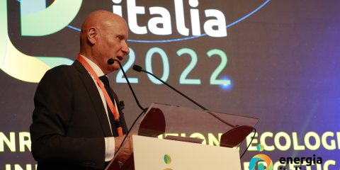 Energia Italia 2022, D. Villacci (Ensiel): ‘Tempi lunghi per la transizione. La politica ci ascolti’
