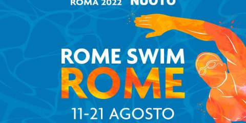 Poste italiane emette francobollo dedicato agli europei di nuoto