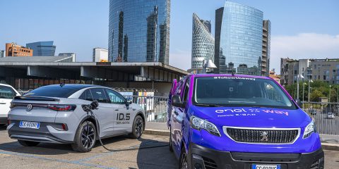 Enel X Way ed E-Gap portano la ricarica on demand in Toscana e Liguria