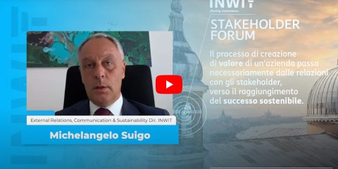 Inwit, Michelangelo Suigo illustra  il Piano di Sostenibilità 2022-24 con le sue 5 aree di impegno