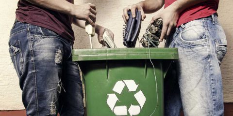 Rifiuti elettronici (eWaste), un giro d’affari globale da 9 miliari di dollari entro il 2028