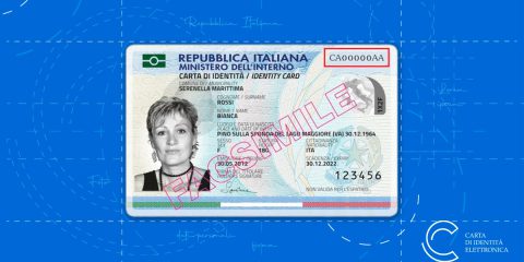 Carta d’Identità Elettronica, in arrivo notifica scadenza sul cellulare