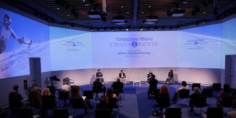 Fondazione Allianz UMANA MENTE sostiene il Festival Internazionale del Cinema Nuovo