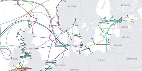 Svezia, Germania, Danimarca e Norvegia rafforzano vigilanza su infrastrutture energetiche. Paura per i cavi internet