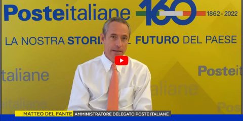 Posteitaliane, l’AD M. Del Fante: “Acquisita LIS anche per agevolare ingresso in uffici postale”. Closing da  700 milioni di euro ￼