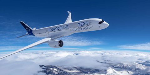 L’UE punta agli aerei a idrogeno ed elettrici, chi sono i primi 74 membri dell’Alleanza per l’aviazione green