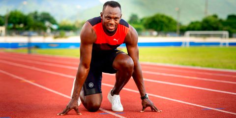 Usain Bolt ospite d’eccezione di Allianz Direct a Milano