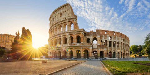 Di Colossi e cugini prossimi, la corsa di Roma per l’Expo 2030