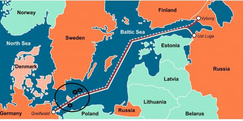 Nord stream 1 e 2, Nato pronta ad intervenire. Perse 400 mila tonnellate di metano (che diventano gas serra)