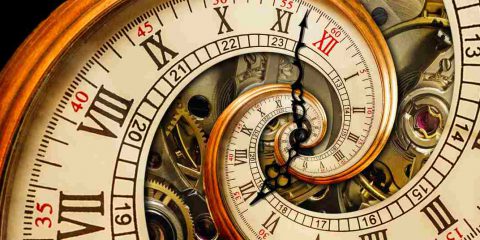 La storia dell’orologio profumato