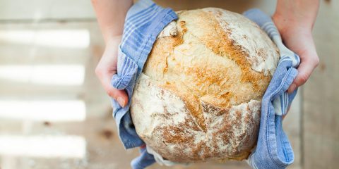 Il prezzo del pane vola a +18%, record in Europa