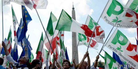 Democrazia Futura. La resurrezione della sinistra in Italia: partito e sindacato, a che pro?