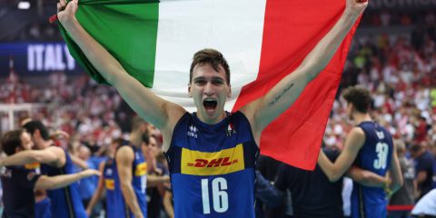 Sky – Ascolti al top per la domenica di grande sport su Sky con il GP d’Italia di F1, Eurobasket e l’Italvolley Campione del Mondo