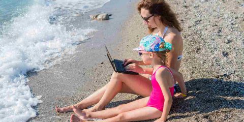 WiFi, a Rimini connessi in rete altri sei km di spiaggia