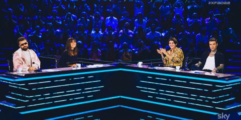 X Factor 2022, il 22 settembre seconda puntata con le audition