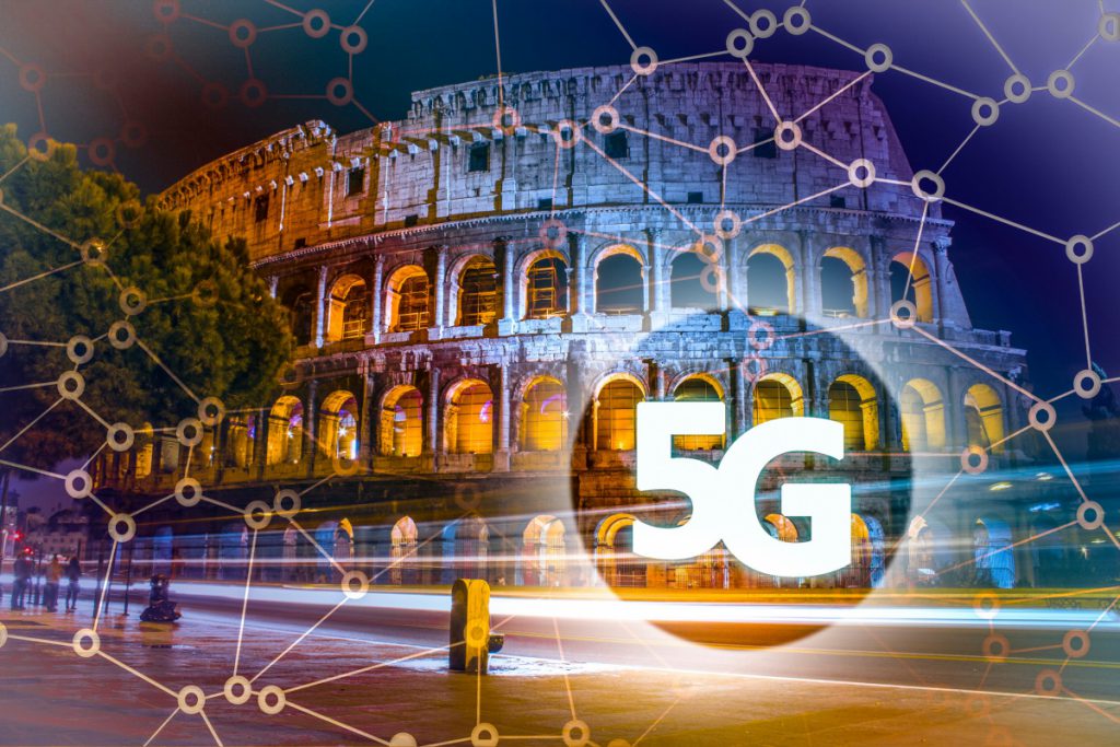 5G Roma