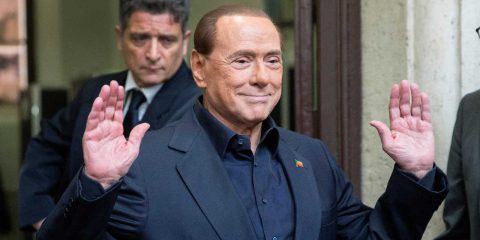 A carico di Berlusconi 36 processi in 25 anni