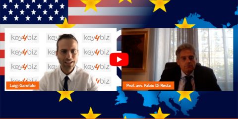 Trasferimenti dati da Ue a Usa, novità e dubbi su decreto di Biden. Intervista al prof. F. Di Resta