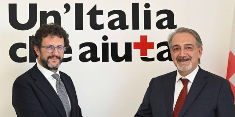Enel con la Croce Rossa Italiana per il sociale