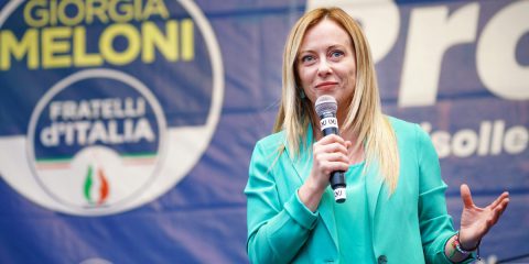 Democrazia Futura. Dalle Tesi di Trieste al Partito Conservatore