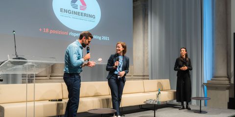 Engineering premiata come Top Climber STEM agli Universum Award Italy 2022