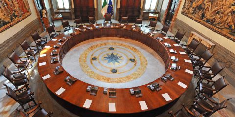 Quanti saranno i nuovi ministri del governo Meloni?