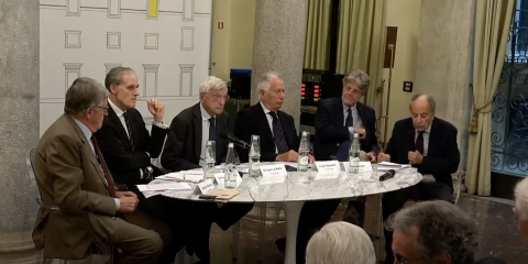 Workshop “Equità e Sviluppo. Un programma di legislatura in un mondo in cambiamento”. Rivedi il video