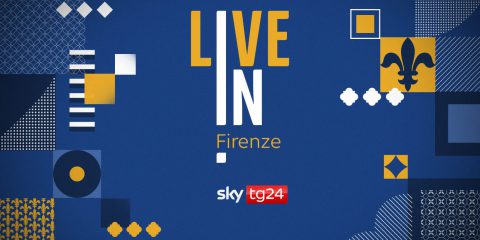 ‘Sky TG24 Live In’ a Firenze il 14 e 15 ottobre. Gli ospiti e come partecipare in presenza